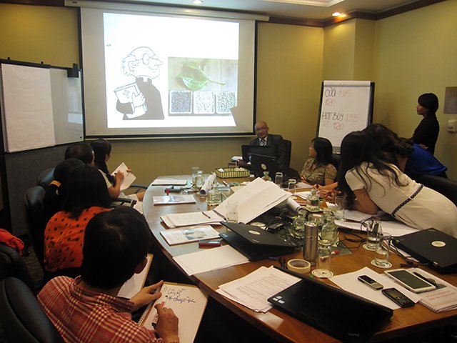 Kỹ năng đánh giá hiệu quả công việc (KPI) - Room to Read (28 & 29.05.2014)